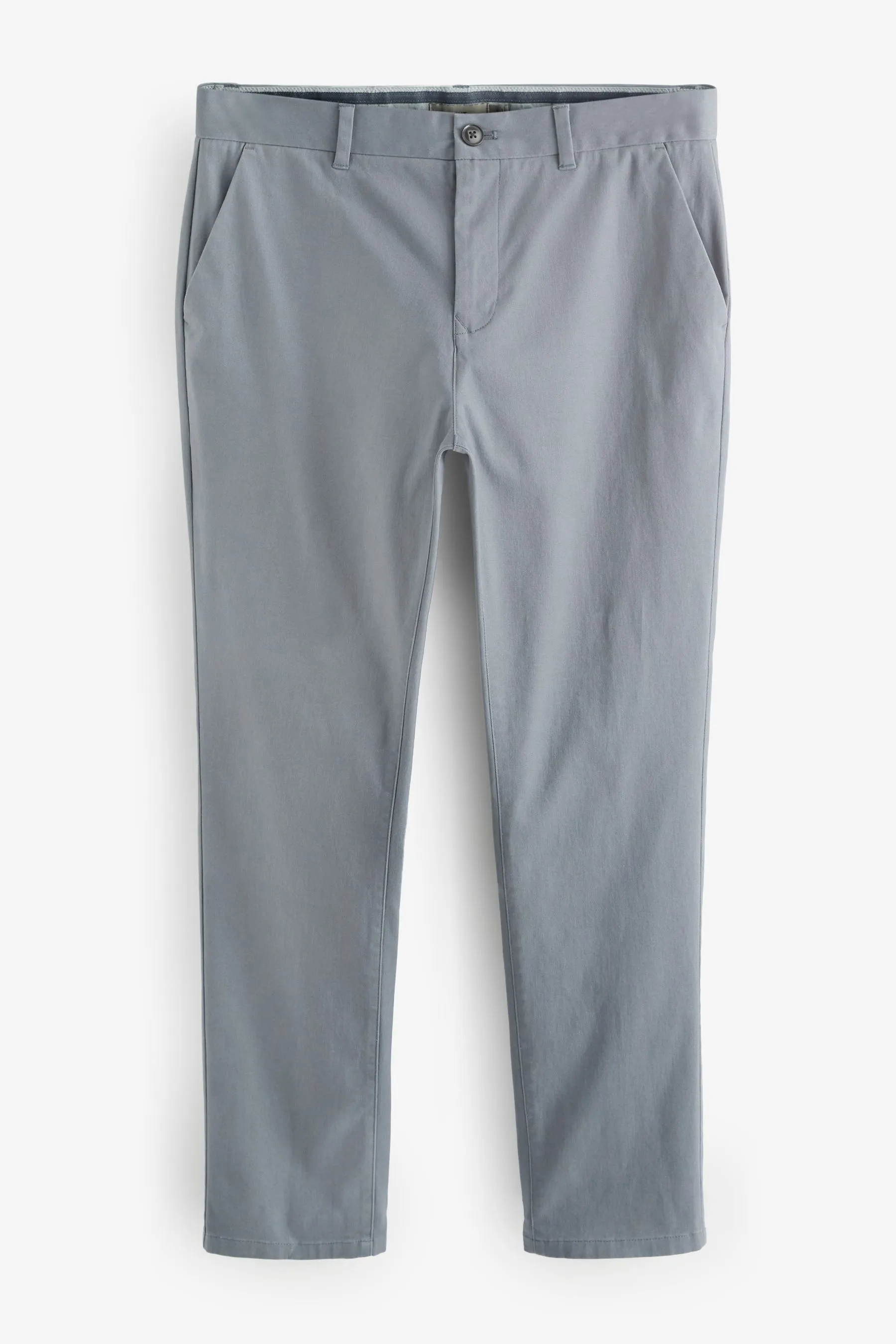 Stretch Chinos Pantaloni Vestibilità slim     